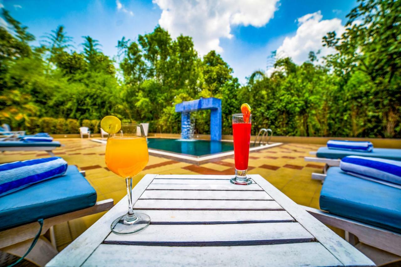 Lemon Tree Wildlife Resort, Bandhavgarh Tāla Exterior foto